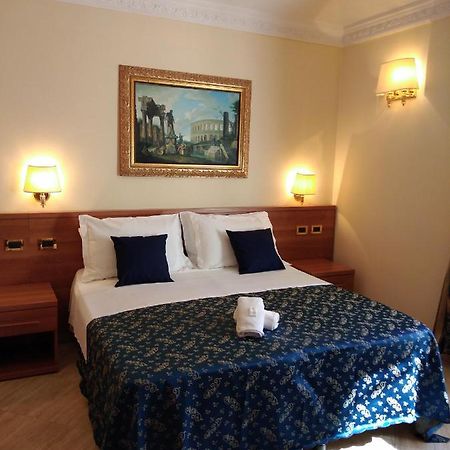 Hotel Magic House Rzym Zewnętrze zdjęcie