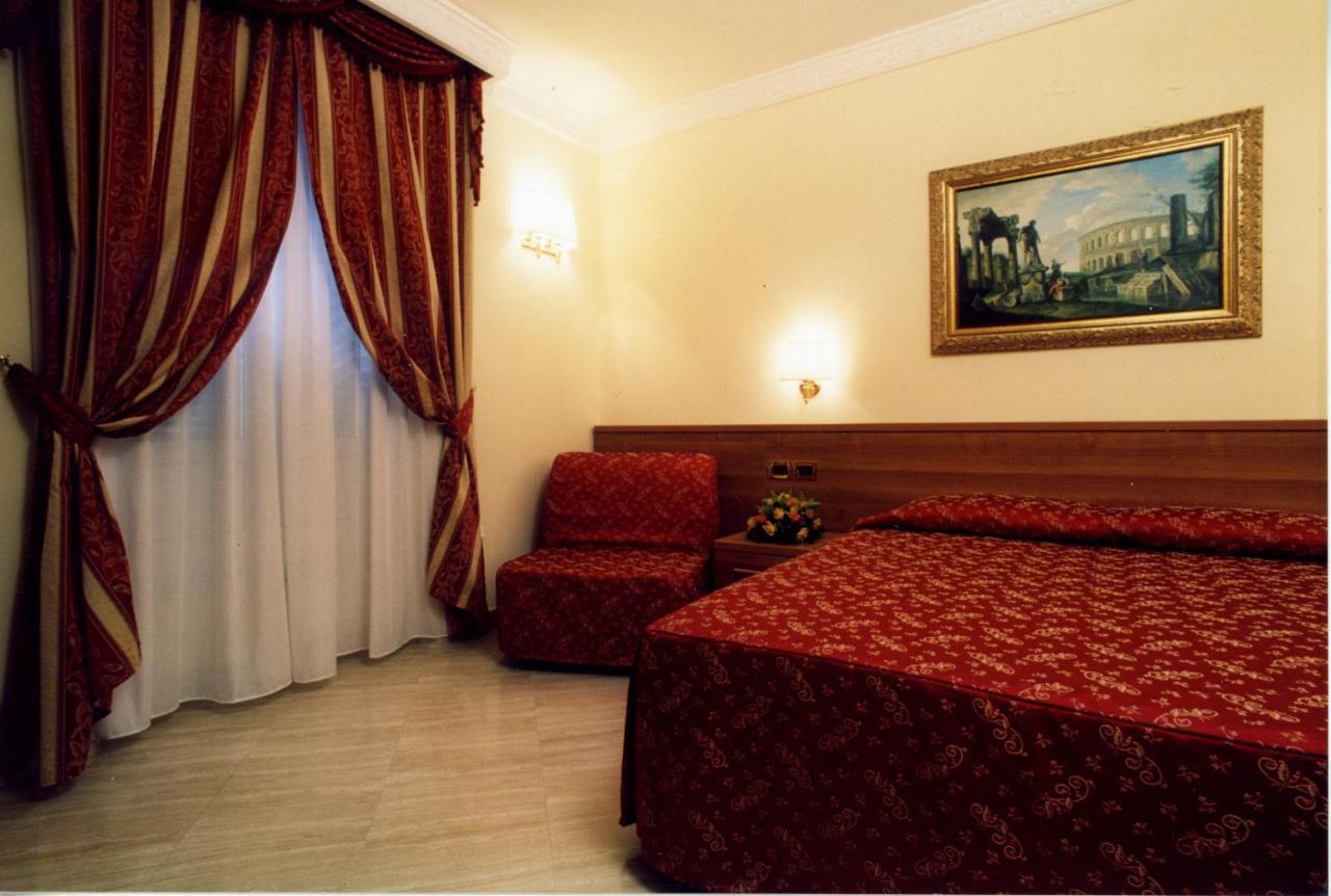Hotel Magic House Rzym Zewnętrze zdjęcie