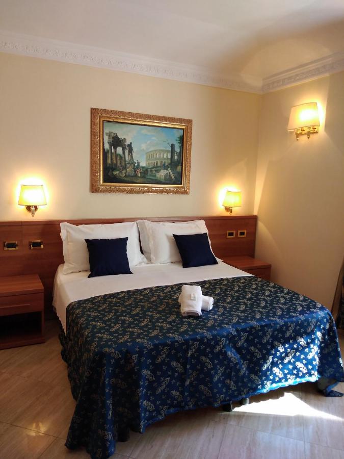 Hotel Magic House Rzym Zewnętrze zdjęcie