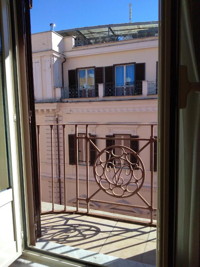 Hotel Magic House Rzym Zewnętrze zdjęcie